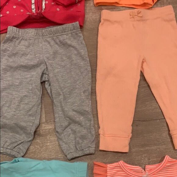 🎉1 hr sale 🎉Baby girl bundle 12 - Picture 8 of 8